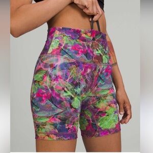 Lululemon Wunder Train High-Rise Short 6"
